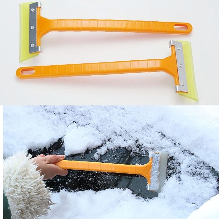 🚙 Portable Snow Shovel