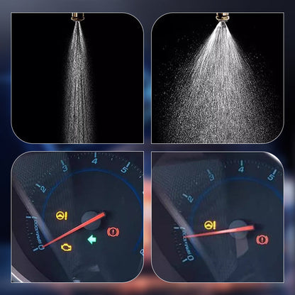 🚗50% OFF HOT SALE! Efficient No-Dismantle Engine Carbon Cleaner, Fuel System Decarbonizer Additive for Remove Carbon Deposit, Boost Power & Save Fuel