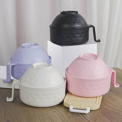 🎁Gifts for Children 49% OFF🔥Multifunctional Microwave Ramen Bowl