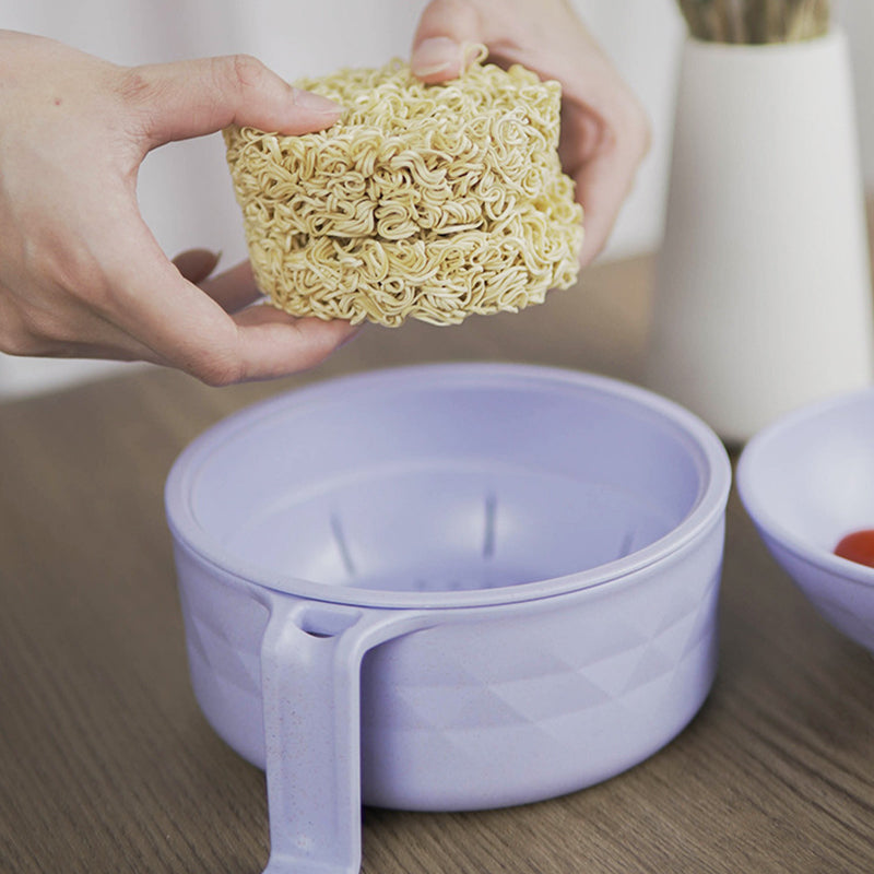 🎁Gifts for Children 49% OFF🔥Multifunctional Microwave Ramen Bowl