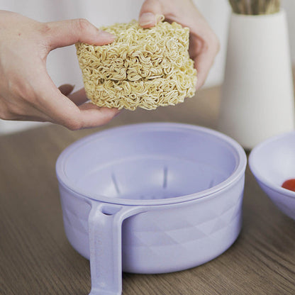 🎁Gifts for Children 49% OFF🔥Multifunctional Microwave Ramen Bowl