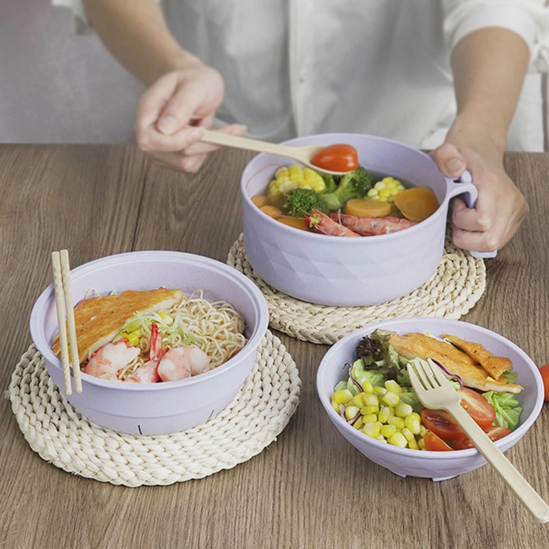 🎁Gifts for Children 49% OFF🔥Multifunctional Microwave Ramen Bowl