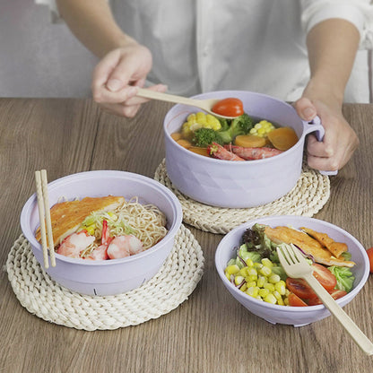 🎁Gifts for Children 49% OFF🔥Multifunctional Microwave Ramen Bowl