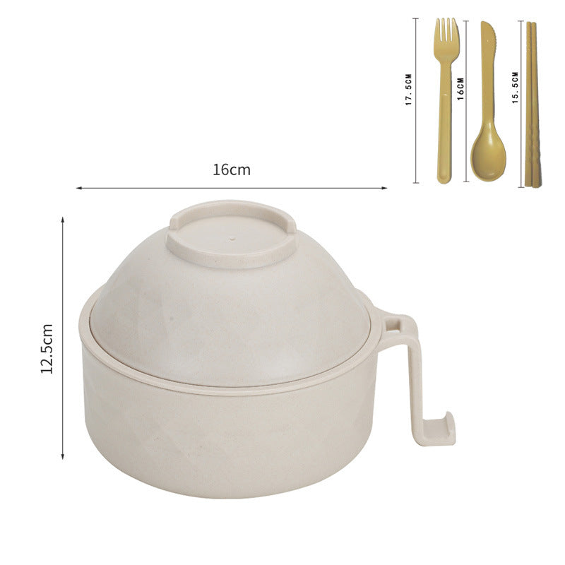 🎁Gifts for Children 49% OFF🔥Multifunctional Microwave Ramen Bowl