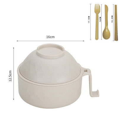 🎁Gifts for Children 49% OFF🔥Multifunctional Microwave Ramen Bowl