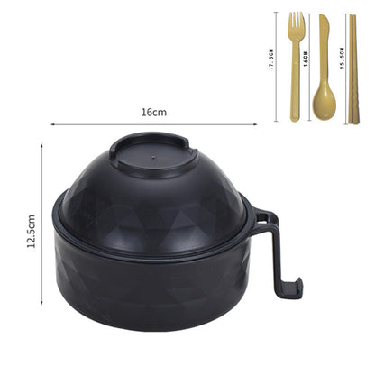 🎁Gifts for Children 49% OFF🔥Multifunctional Microwave Ramen Bowl