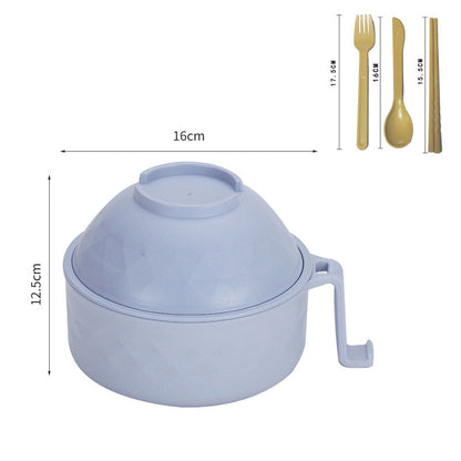 🎁Gifts for Children 49% OFF🔥Multifunctional Microwave Ramen Bowl