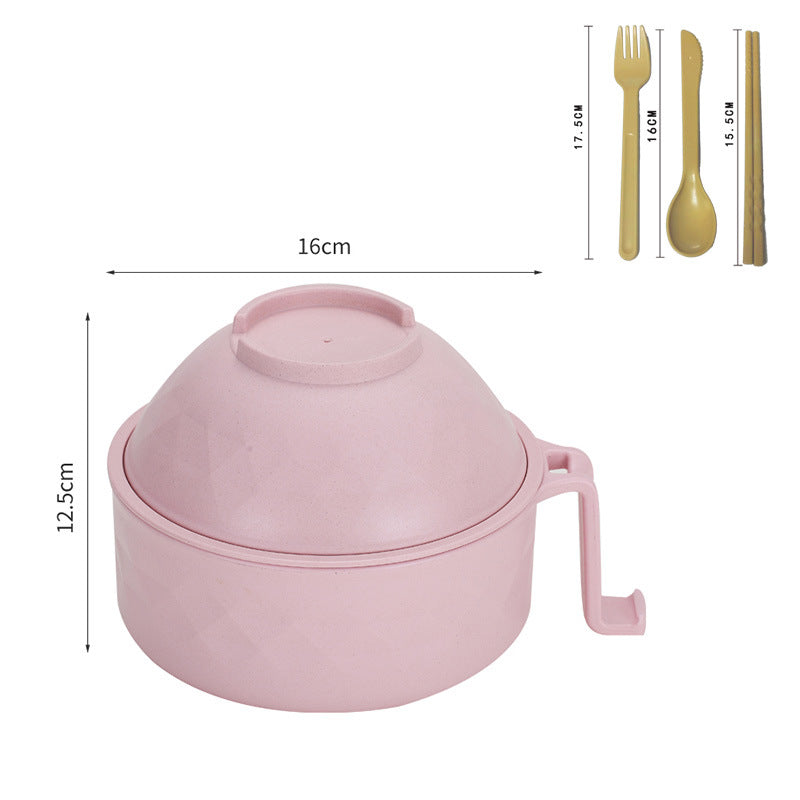 🎁Gifts for Children 49% OFF🔥Multifunctional Microwave Ramen Bowl