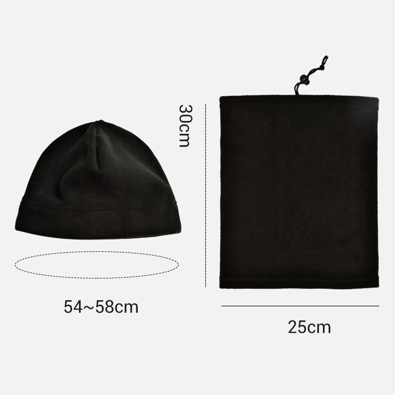 🔥Essential for winter cold ❄ - Polar Fleece Balaclava Hood Face Mask