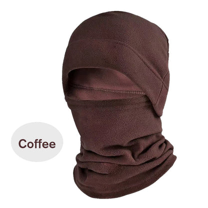 🔥Essential for winter cold ❄ - Polar Fleece Balaclava Hood Face Mask