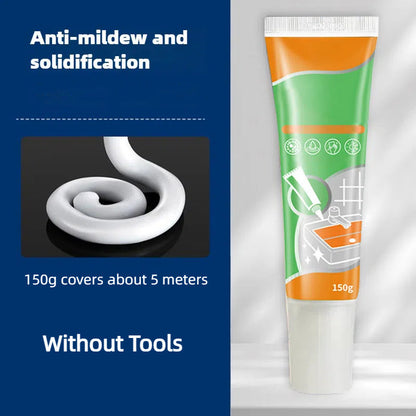 🔥Hot Sale 33% OFF🔥Waterproof White Grout Repair Kit