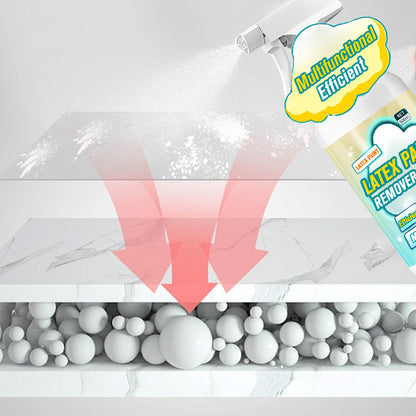 Multifunctional Efficient Latex Paint Remover Spray