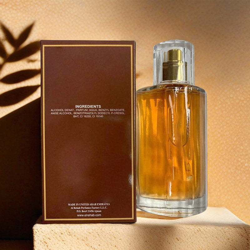 🔥🎁Nieuw binnen 50% KORTING💋Choco Musk Eau De Parfum Spray 50ML By EDP