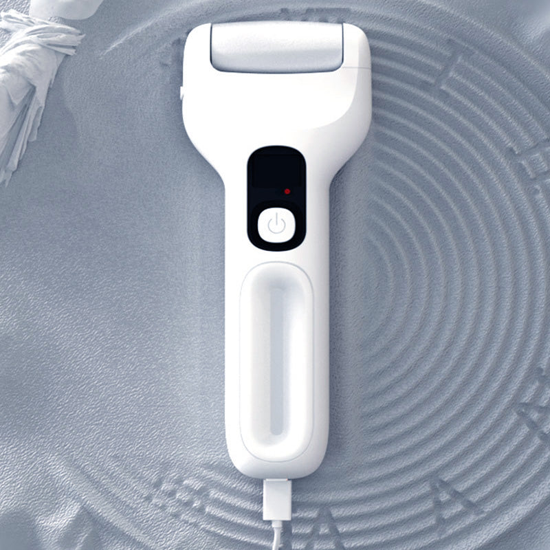 Household Adjustable Electric Foot Callus Remover