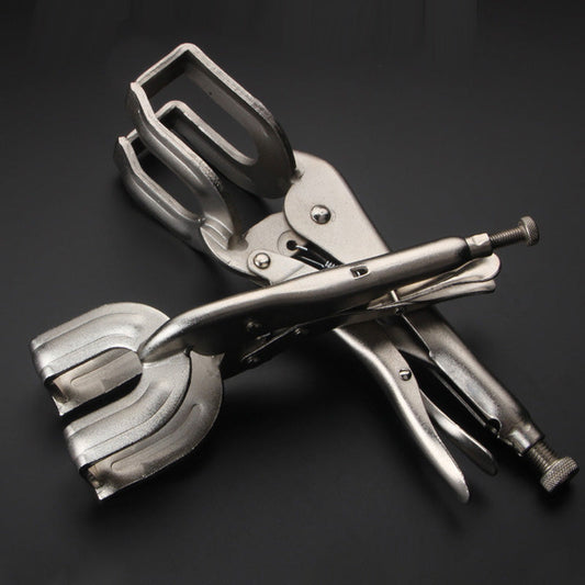 Adjustable U-Shaped Jaw Wrench Welding Clamp（50% OFF）