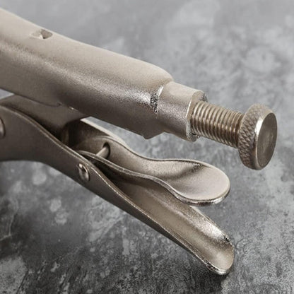 Adjustable U-Shaped Jaw Wrench Welding Clamp（50% OFF）