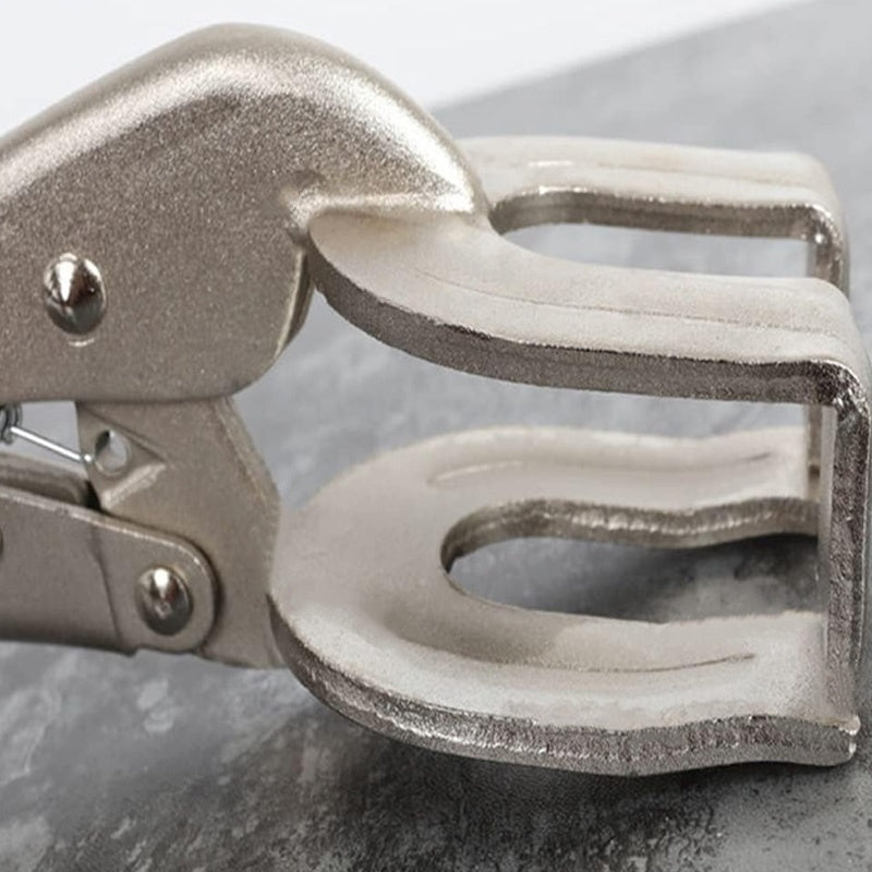 Adjustable U-Shaped Jaw Wrench Welding Clamp（50% OFF）
