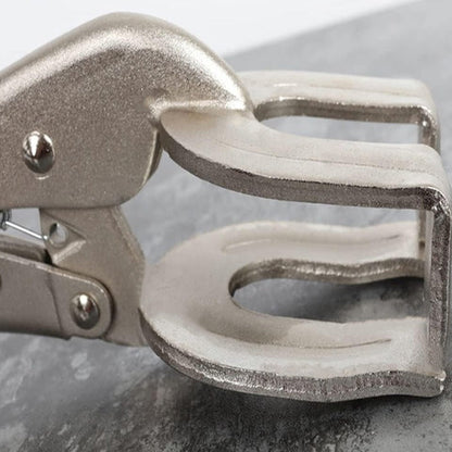 Adjustable U-Shaped Jaw Wrench Welding Clamp（50% OFF）