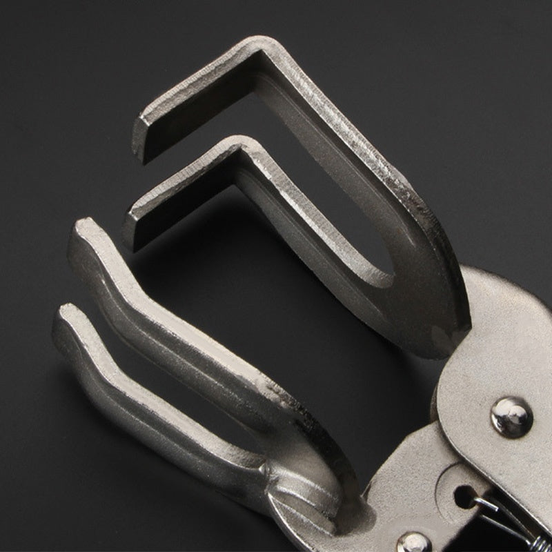 Adjustable U-Shaped Jaw Wrench Welding Clamp（50% OFF）