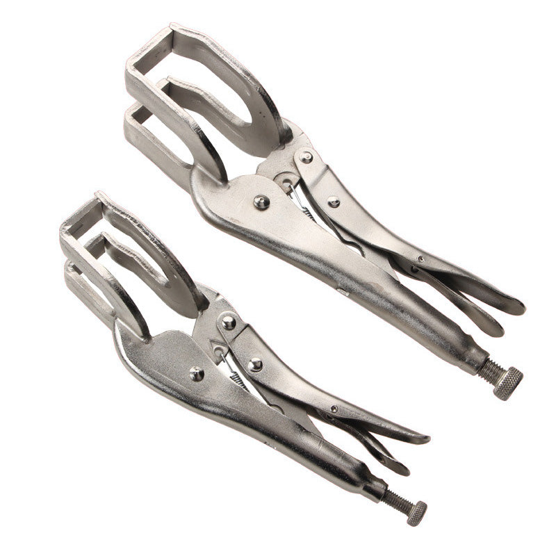 Adjustable U-Shaped Jaw Wrench Welding Clamp（50% OFF）