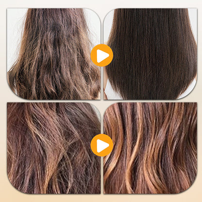 Refreshing Volumizing Oil-Control Rinse-Free Dry Shampoo