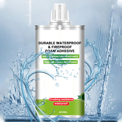 Durable Waterproof & Fireproof Foam Adhesive