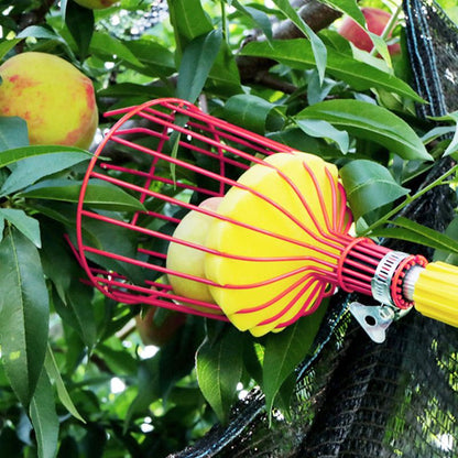 Foldable and Detachable Fruit Picker Portable Fruit Picking Tool