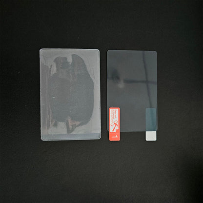 Anti-Peeping Card Sleeve for Information Protection