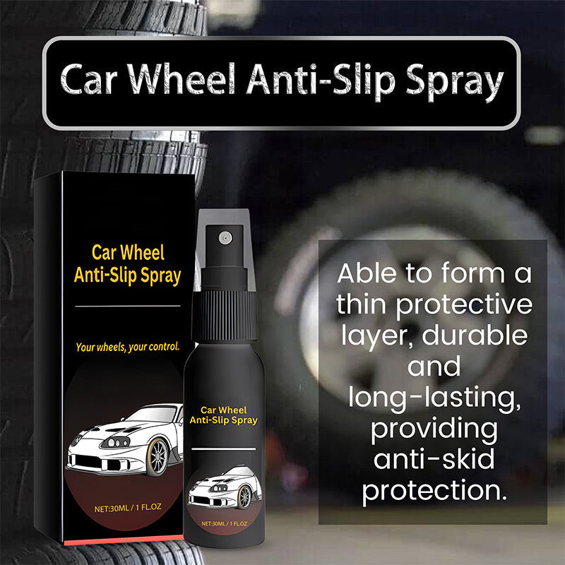 💥Christmas Specials💥 Anti-Slip Car Wheel Spray
