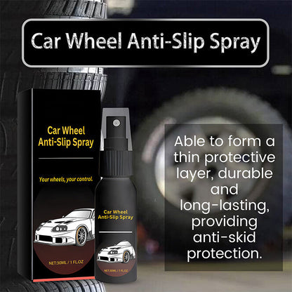 💥Christmas Specials💥 Anti-Slip Car Wheel Spray