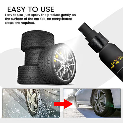 💥Christmas Specials💥 Anti-Slip Car Wheel Spray