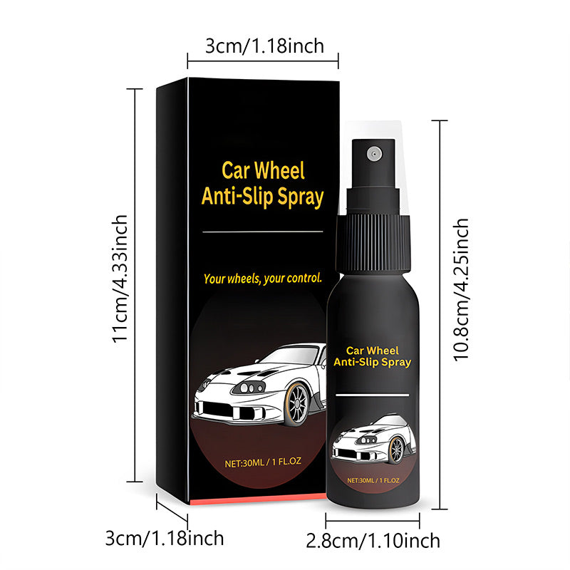 💥Christmas Specials💥 Anti-Slip Car Wheel Spray