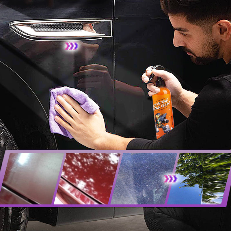 Concentrated Safe Formula Car Wash Agent