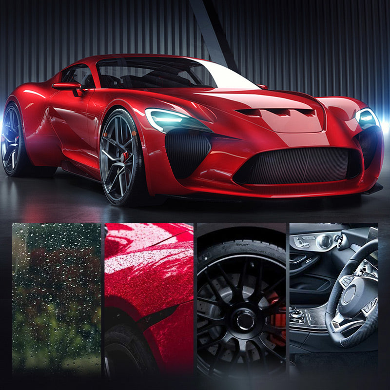 Concentrated Safe Formula Car Wash Agent