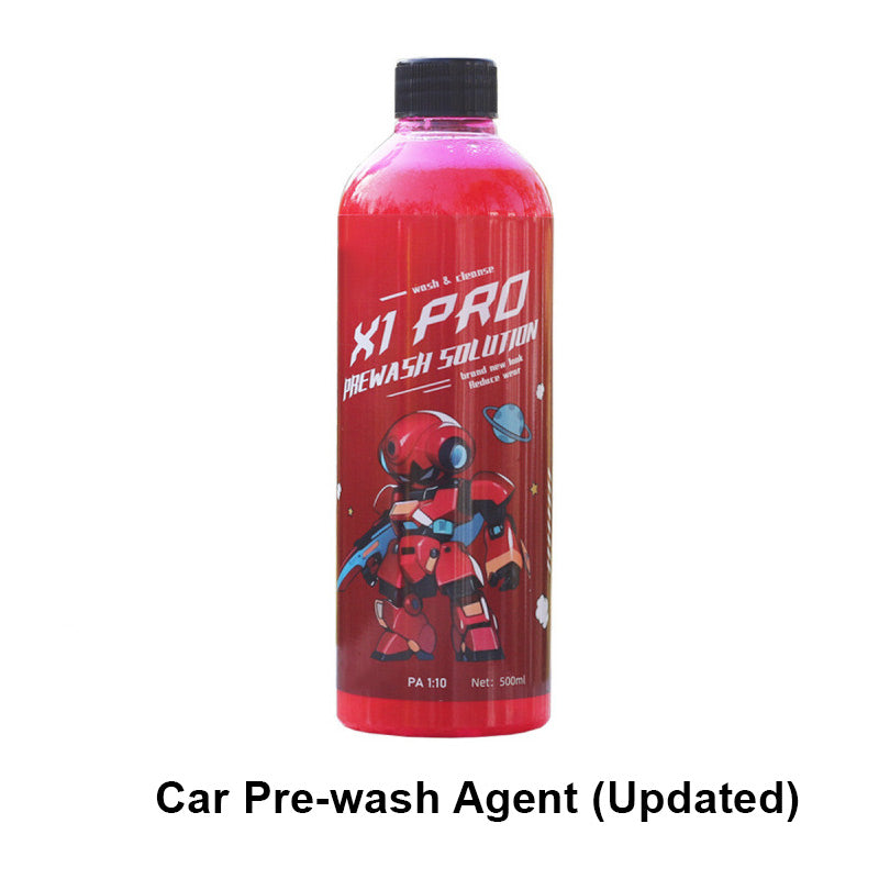Concentrated Safe Formula Car Wash Agent