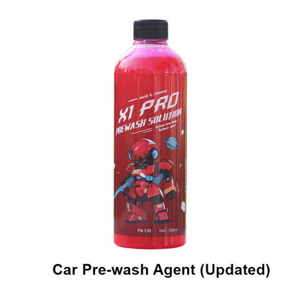 Concentrated Safe Formula Car Wash Agent