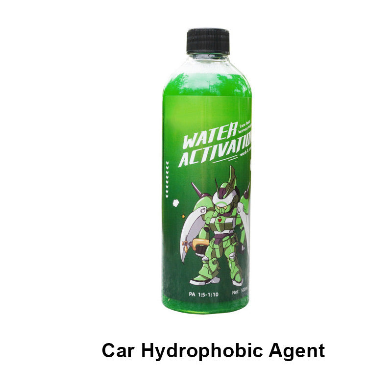 Concentrated Safe Formula Car Wash Agent