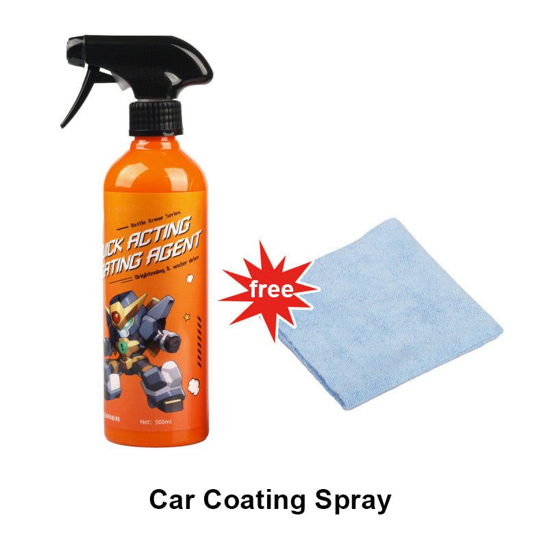 Concentrated Safe Formula Car Wash Agent