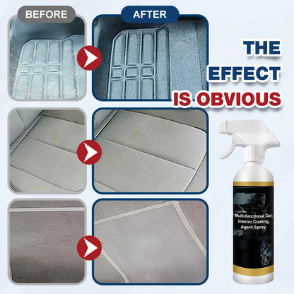 Multi-functional Car Interior Coating Agent Spray