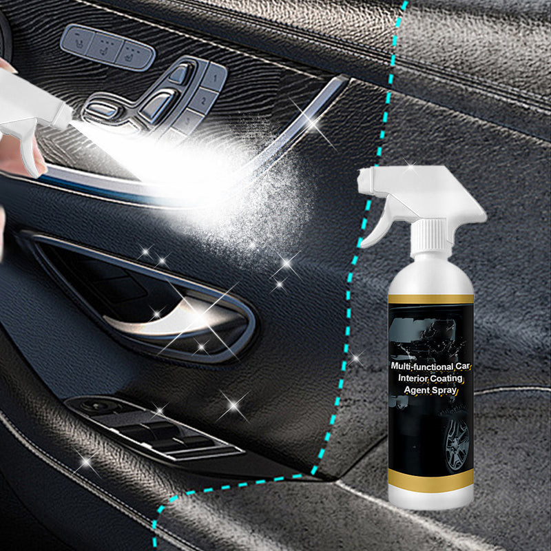 Multi-functional Car Interior Coating Agent Spray
