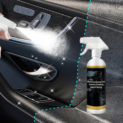 Multi-functional Car Interior Coating Agent Spray