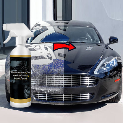 Multi-functional Car Interior Coating Agent Spray