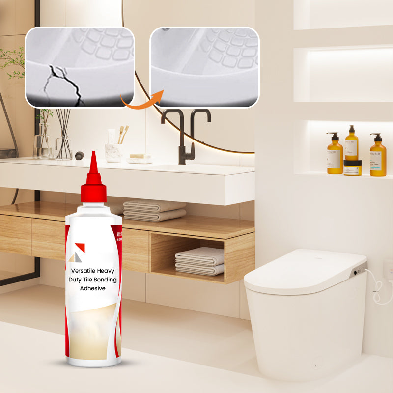 Versatile Heavy Duty Tile Bonding Adhesive