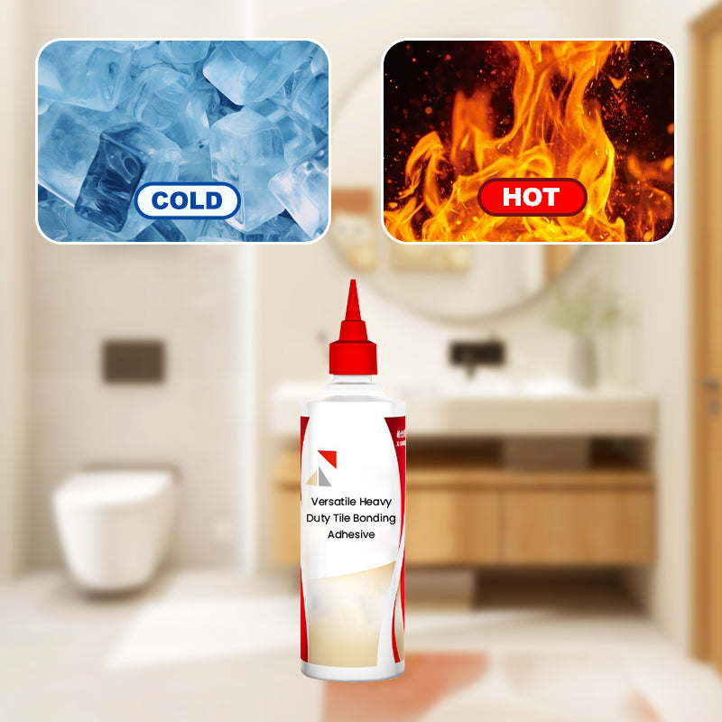 Versatile Heavy Duty Tile Bonding Adhesive