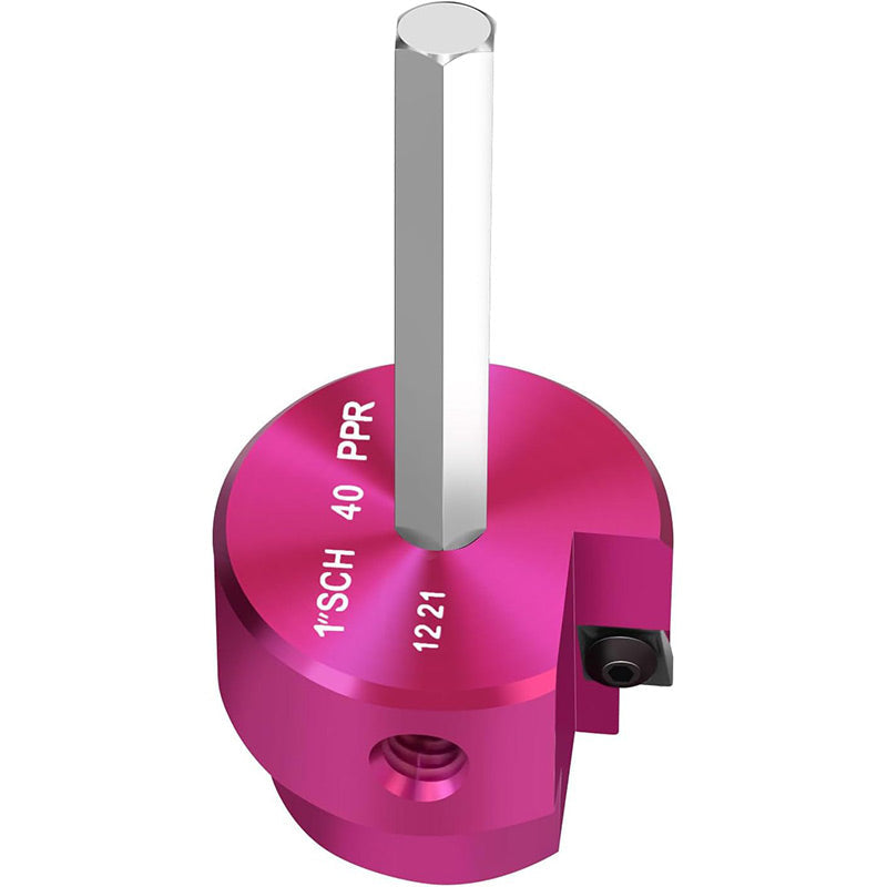 🎅Early Christmas - Minimum 50% off🎄PVC Pipe Reamer Tool Kit