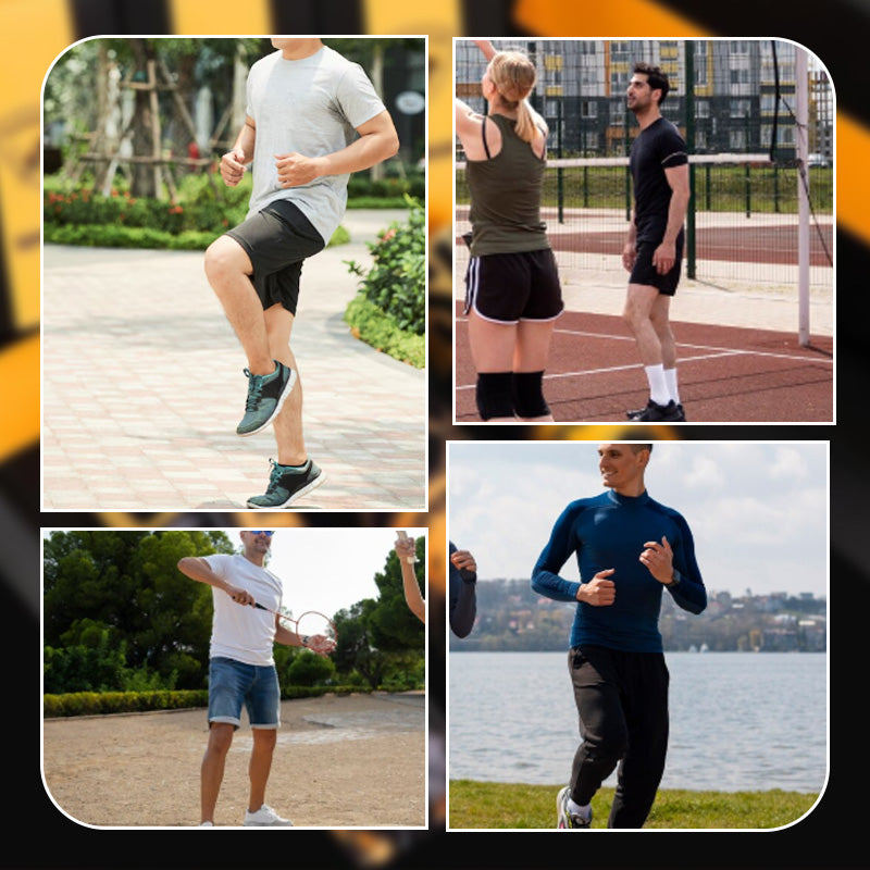 Men's Luxury Magnetic Breathable Boxer Briefs