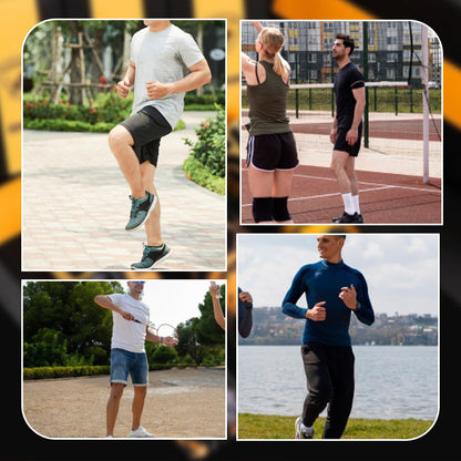 Men's Luxury Magnetic Breathable Boxer Briefs