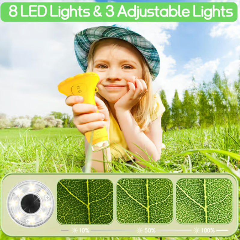 Kid’s Digital Microscope