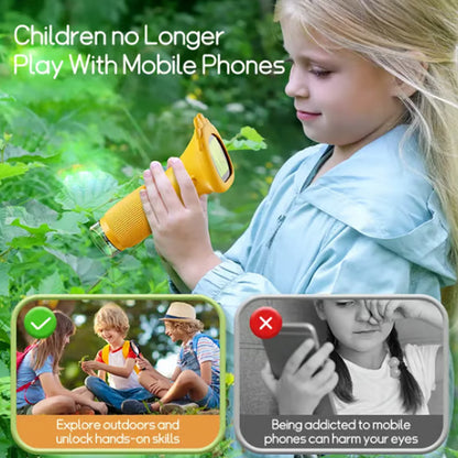 Kid’s Digital Microscope