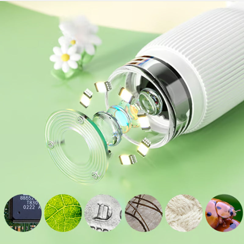 Kid’s Digital Microscope